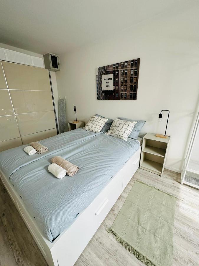 Palace Quarter 1 Peaceful Modern Central Top Floor Apartment Budapeşte Dış mekan fotoğraf